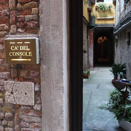 Ca Del Console Bed & Breakfast Venice