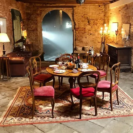 Bed and breakfast Ca Del Console 3*