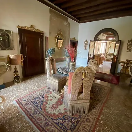 Bed and breakfast Ca Del Console