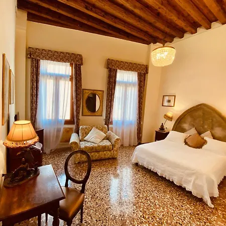 Bed & Breakfast Ca Del Console Venice