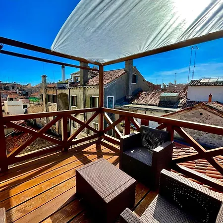 Bed and breakfast Ca Del Console