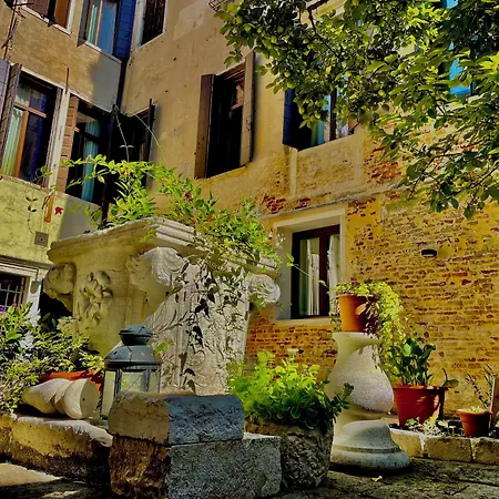 Bed & Breakfast Ca Del Console Venice