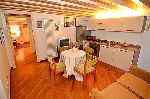 فندق مبيت وإفطار Ca Del Console