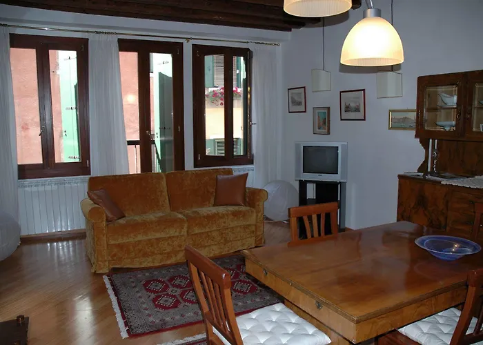 Ca Del Console فندق مبيت وإفطار البندقية