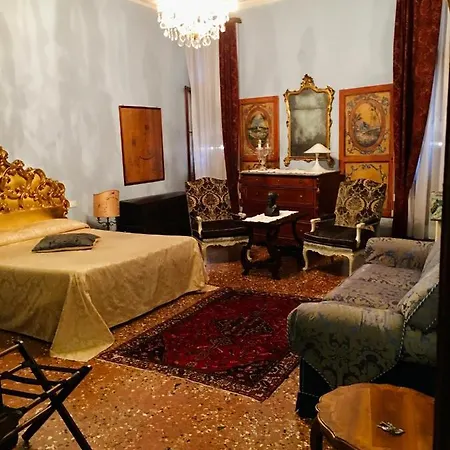 Bed and breakfast Ca Del Console 3*