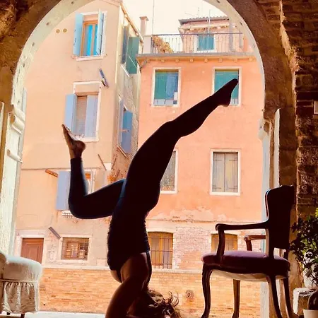 Ca Del Console فندق مبيت وإفطار