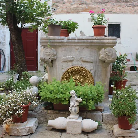 فندق مبيت وإفطار Ca Del Console