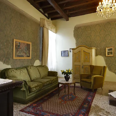 Bed & Breakfast Ca Del Console Benátky