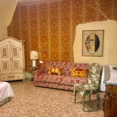 Bed & Breakfast Ca Del Console 3*