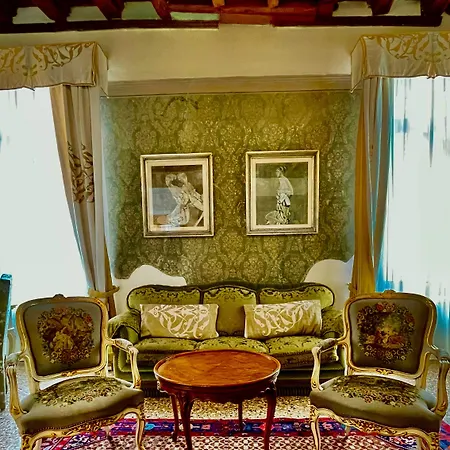 Ca Del Console البندقية