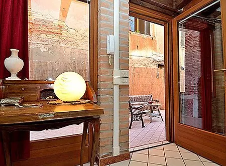 Ca Del Console 3* البندقية