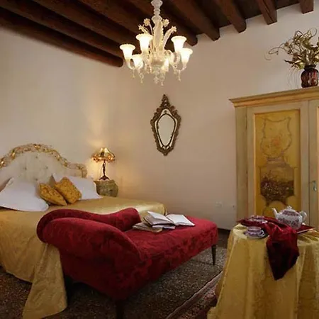 فندق مبيت وإفطار Ca Del Console 3*