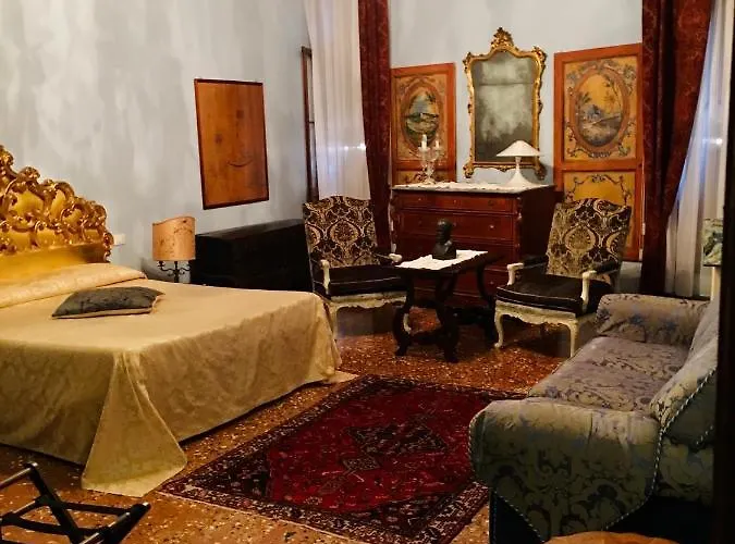 Bed & Breakfast Ca Del Console 3*
