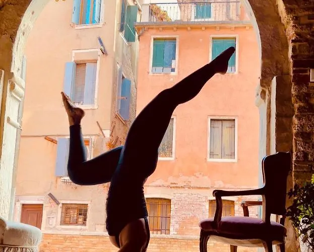 Ca Del Console Отель типа 