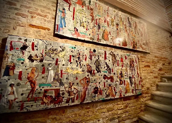 Ca Del Console 3* Венеция