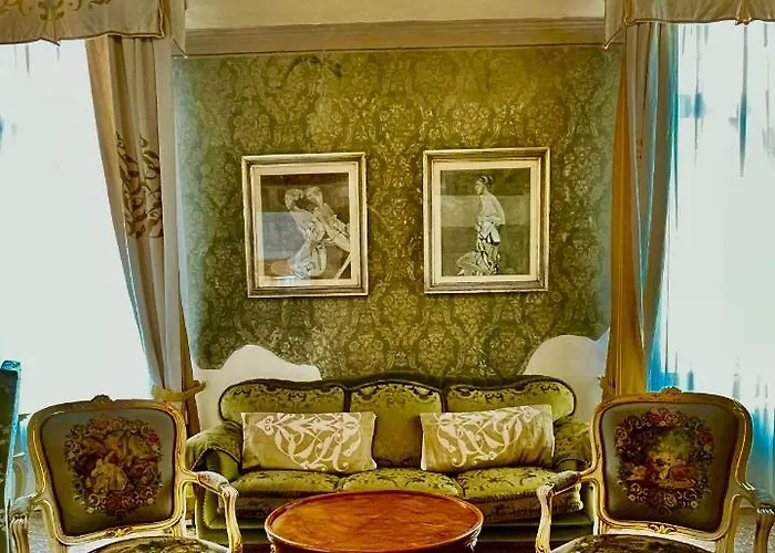 Ca Del Console Отель типа 