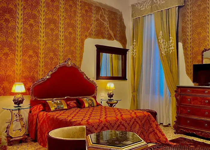 Ca Del Console Отель типа 