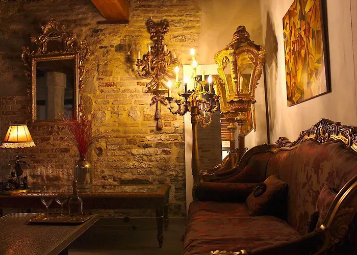 Ca Del Console Отель типа 