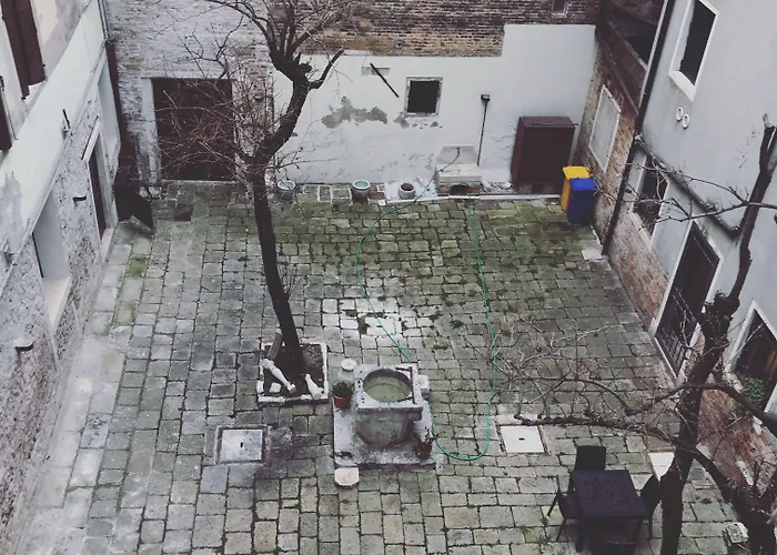 Ca Del Console Отель типа 