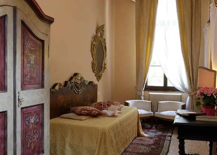 Ca Del Console Отель типа 