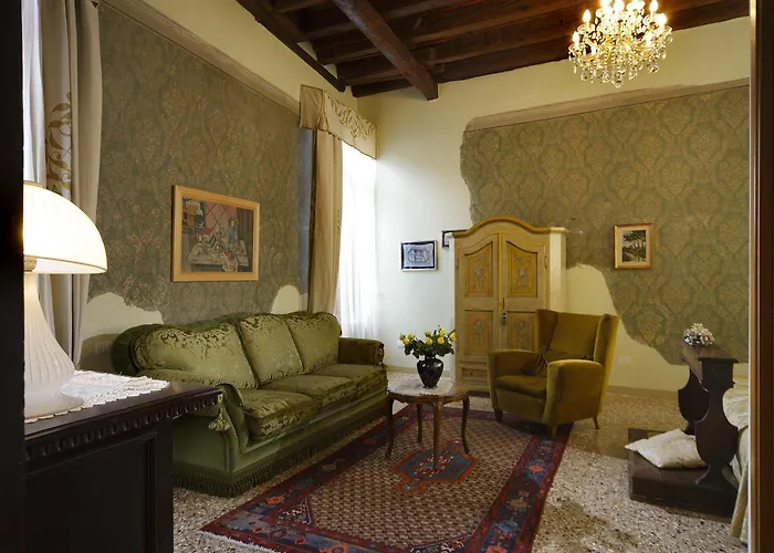 Bed & Breakfast Ca Del Console Benátky