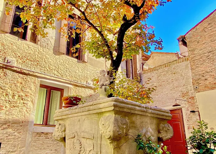 Ca Del Console 3* Венеция