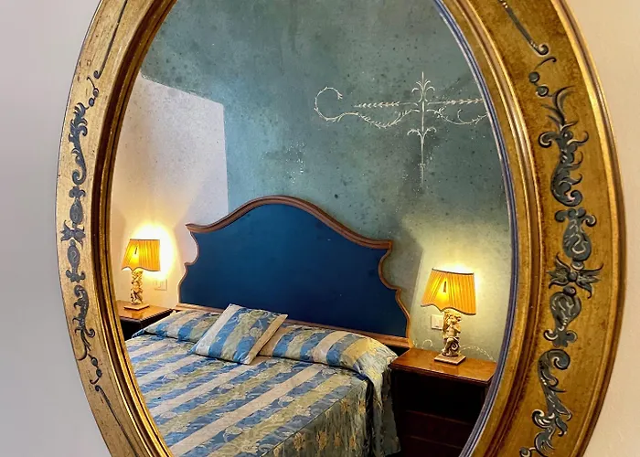 Ca Del Console Отель типа 