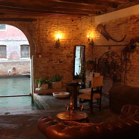 Ca Del Console Отель типа 