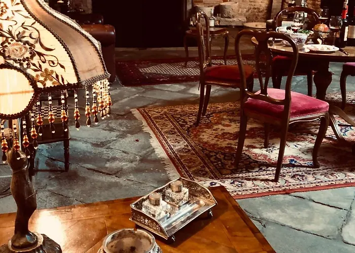 Couette-café Cà Del Console