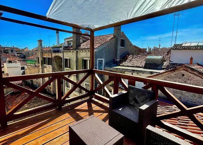 Cà Del Console Couette-café