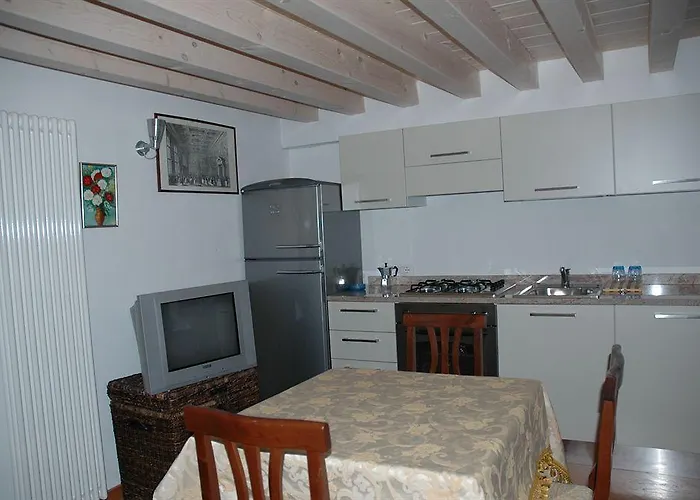 Cà Del Console Couette-café