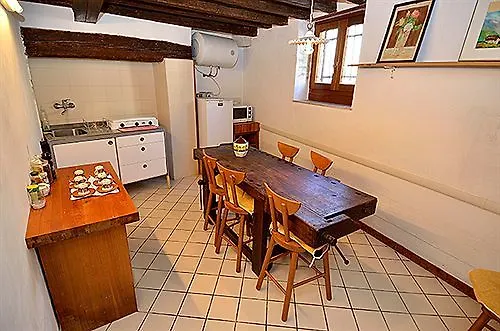 Cà Del Console Couette-café