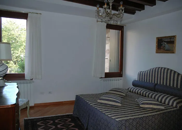 Couette-café Cà Del Console