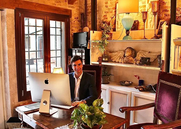 ロカンダ カ デル コンソーレ 3* ヴェネツィア