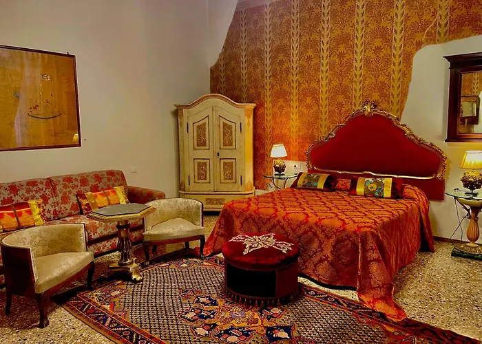 ベッド・アンド・ブレックファスト ロカンダ カ デル コンソーレ 3*