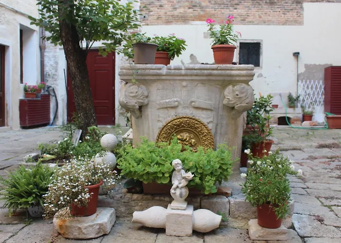 ベッド・アンド・ブレックファスト ロカンダ カ デル コンソーレ