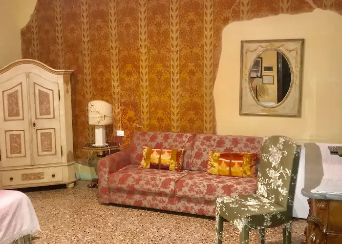 ベッド・アンド・ブレックファスト ロカンダ カ デル コンソーレ 3*