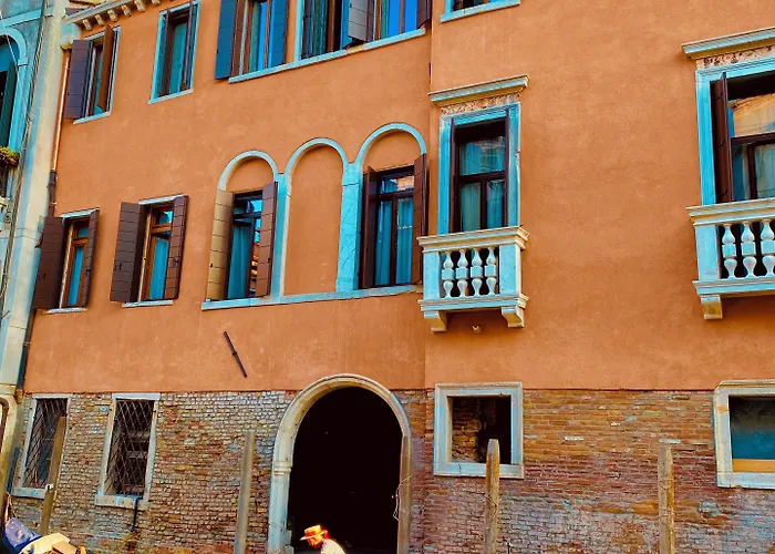 ベッド・アンド・ブレックファスト ロカンダ カ デル コンソーレ