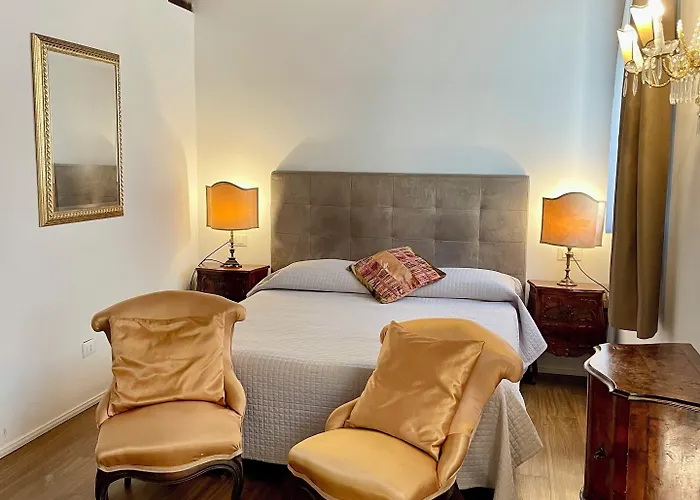 ロカンダ カ デル コンソーレ ベッド・アンド・ブレックファスト 3*