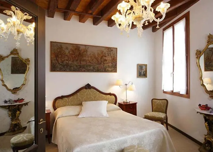 ベッド・アンド・ブレックファスト ロカンダ カ デル コンソーレ